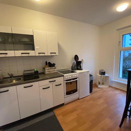 Osthafen III Apartamento Berlim Exterior foto