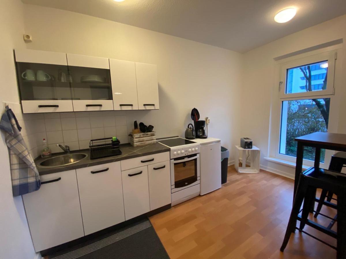 Osthafen III Apartamento Berlim Exterior foto