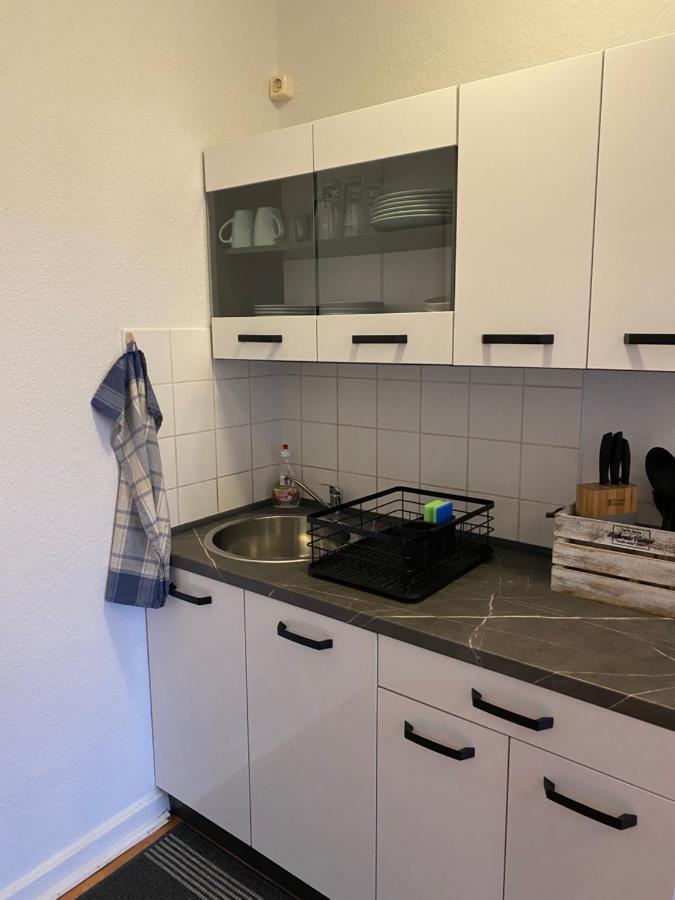 Osthafen III Apartamento Berlim Exterior foto