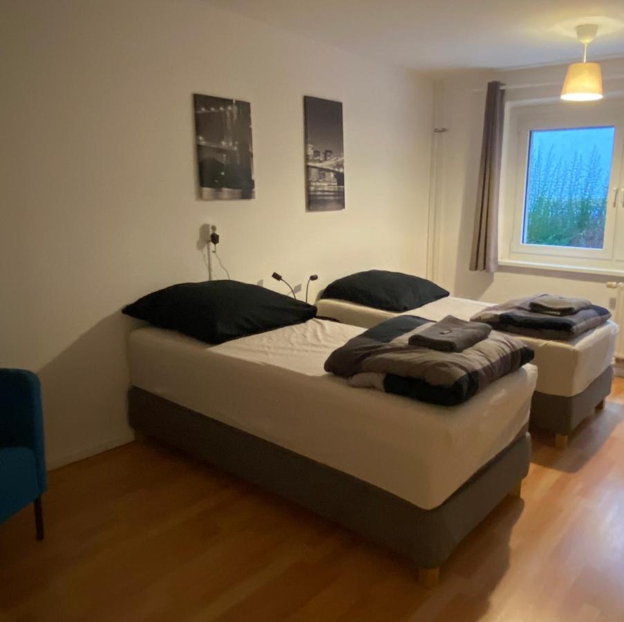 Osthafen III Apartamento Berlim Exterior foto